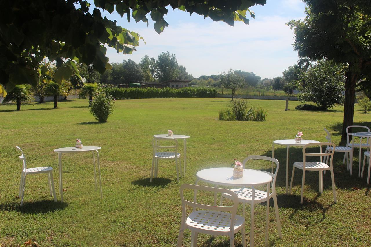 Marelaguna Rooms Cavallino-Treporti Extérieur photo